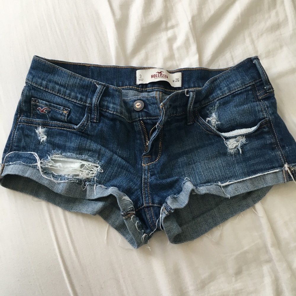Hollister Shorts